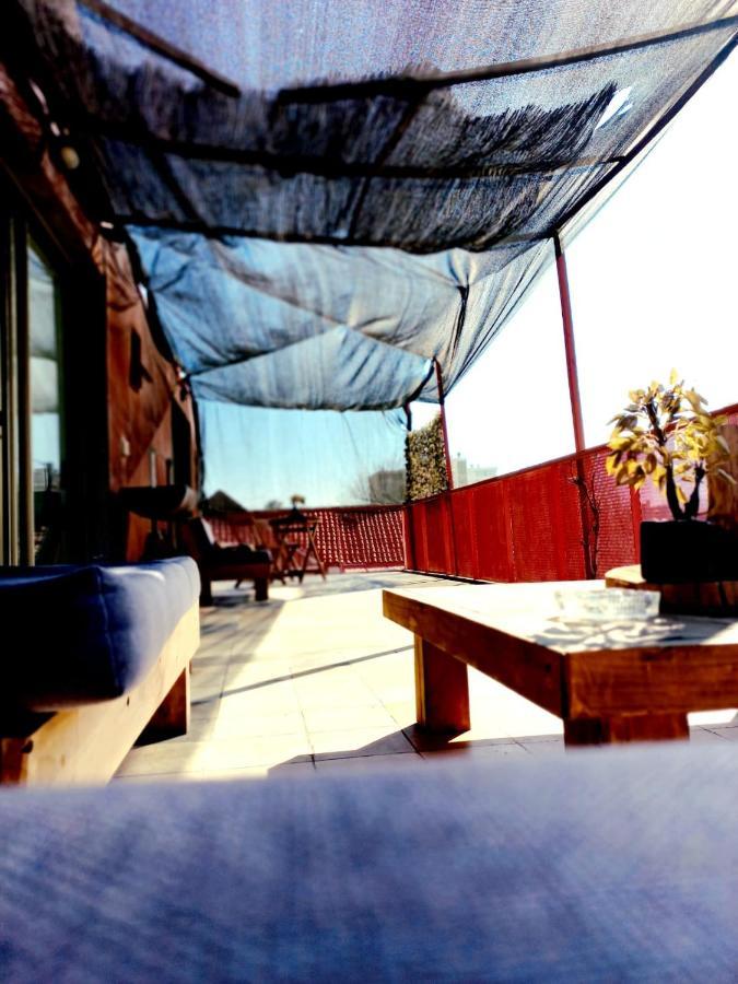 Hotel Nativo Santiago Exterior photo